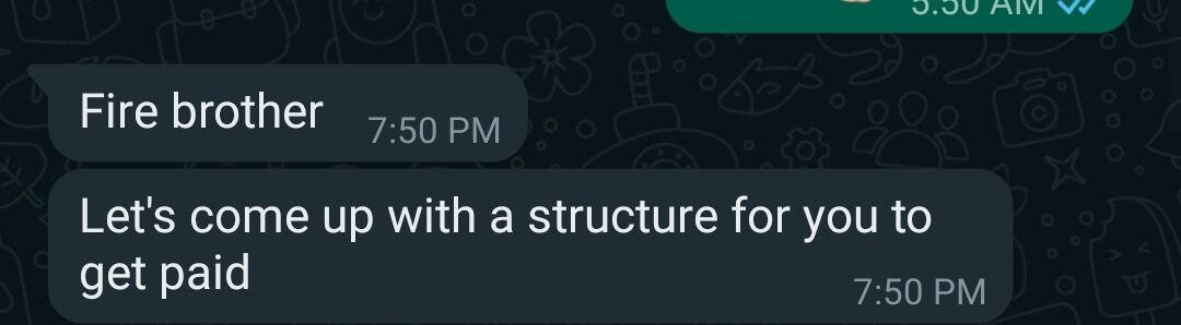 WhatsApp client review