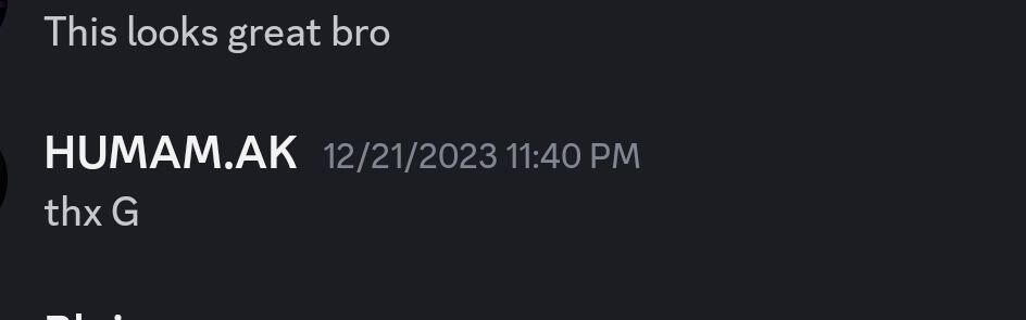 Discord client review